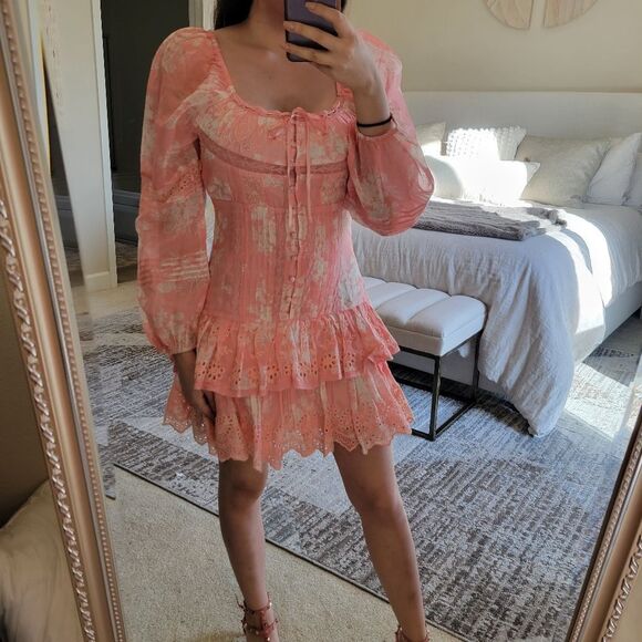 LoveShackFancy dress - Picture 1 of 5